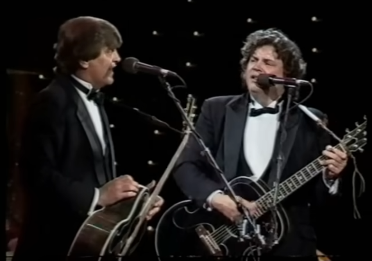 A Timeless Classic: Relive the Magic of The Everly Brothers’ “Let It Be Me”
