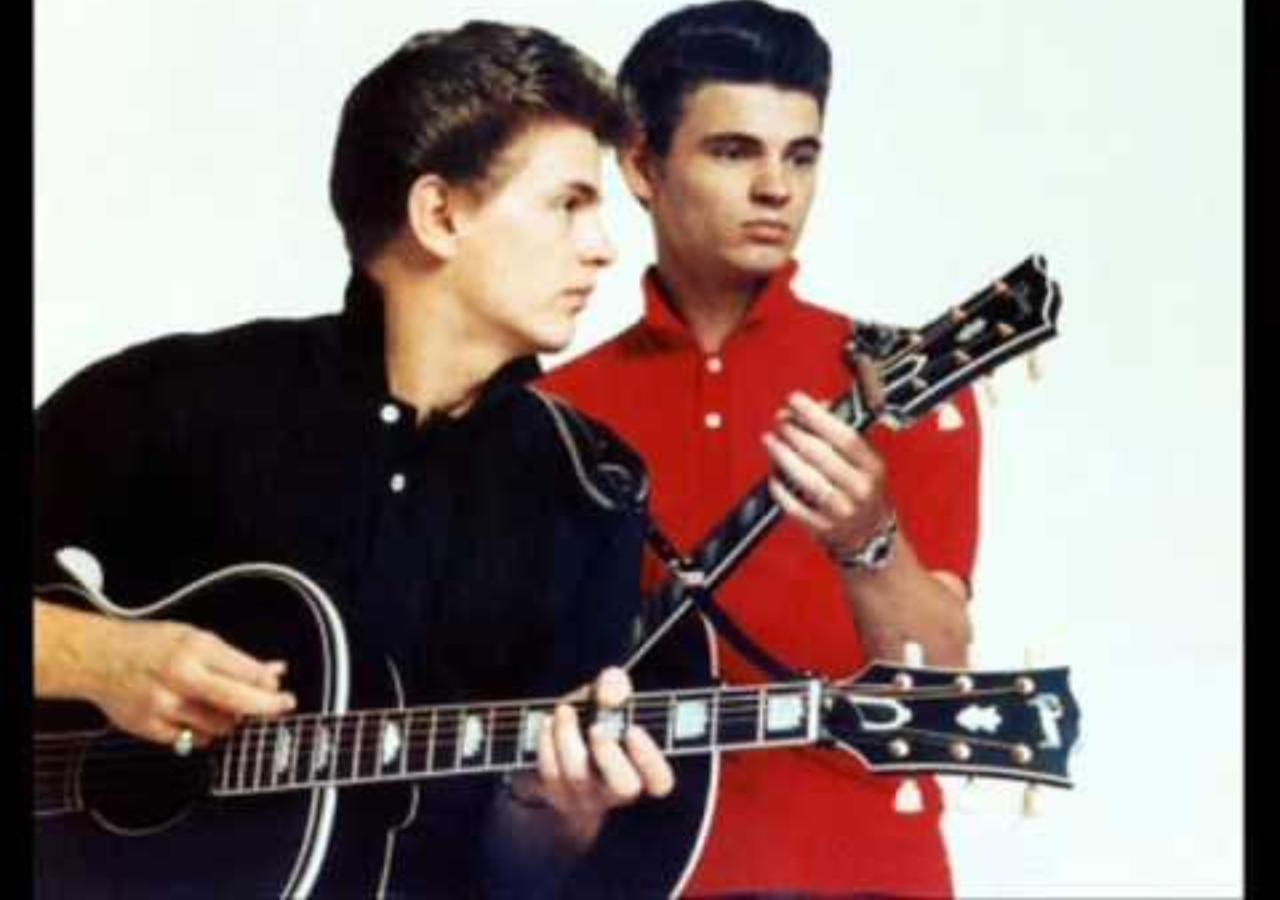 Transporting You to a Different Era: “On the Wings of a Nightingale” by The Everly Brothers