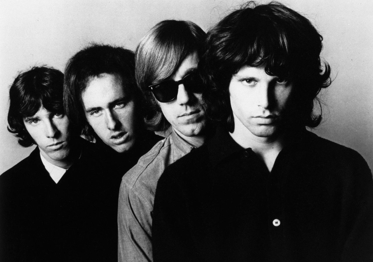 Let The Doors Transport You to Los Angeles with Their Enduring Classic “L.A. Woman”