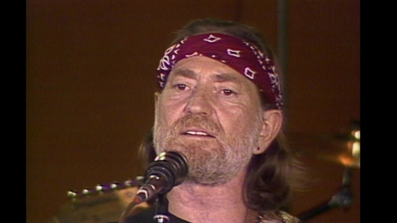 Always On My Mind by Willie Nelson