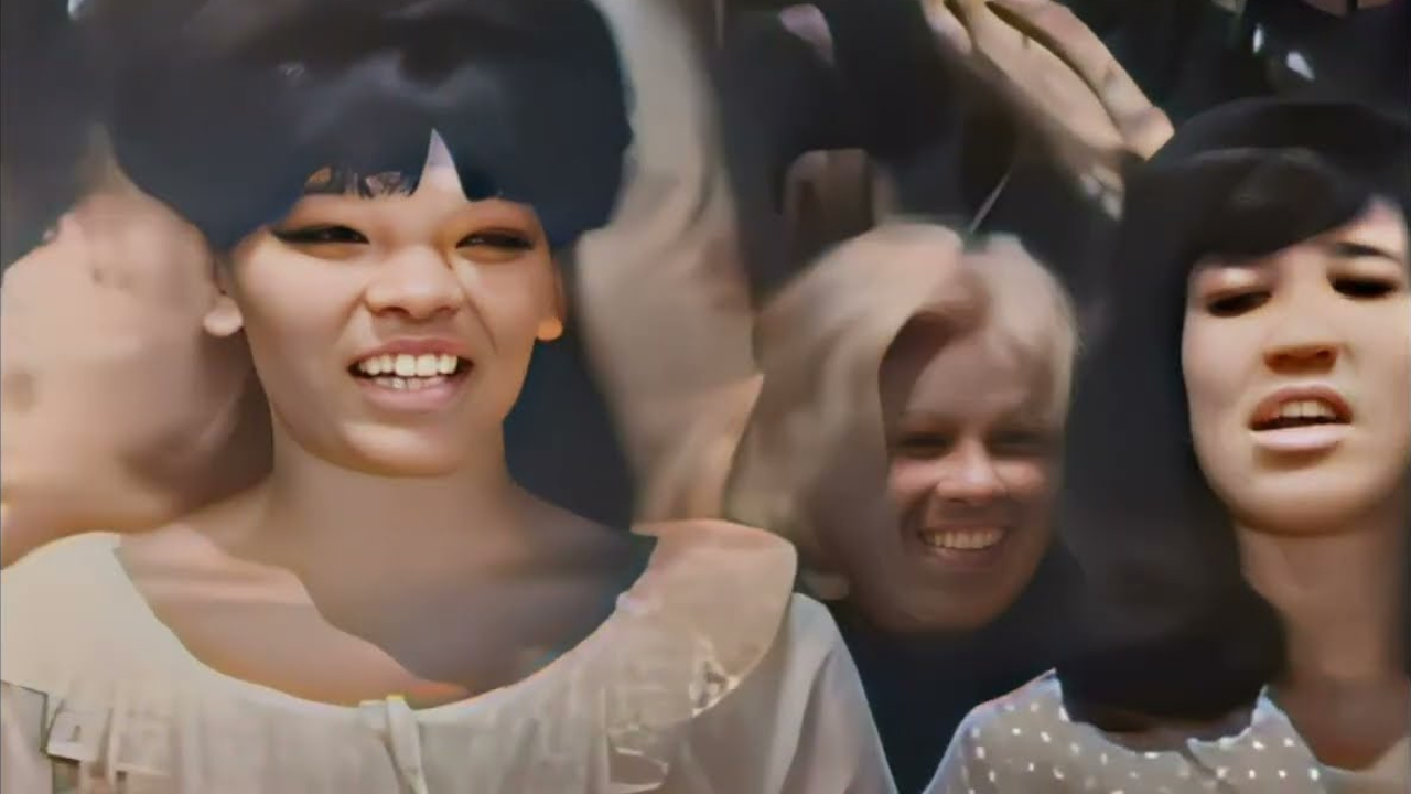 He’s a Rebel – The Crystals