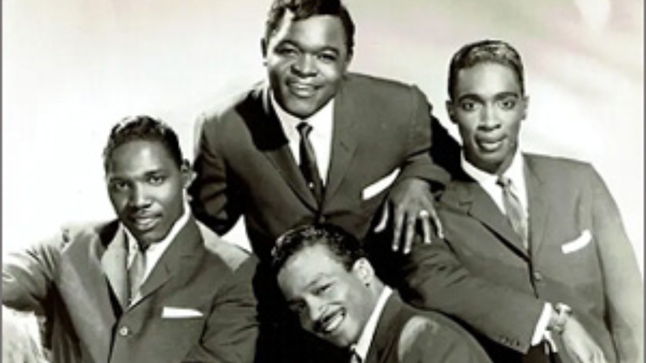 The Drifters’ ‘Under the Boardwalk’