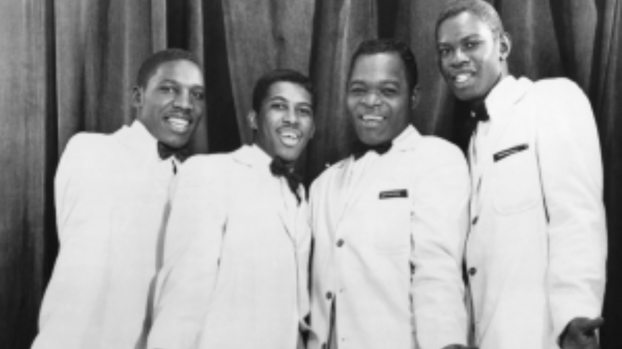 The Drifters’ “Fools Fall In Love”