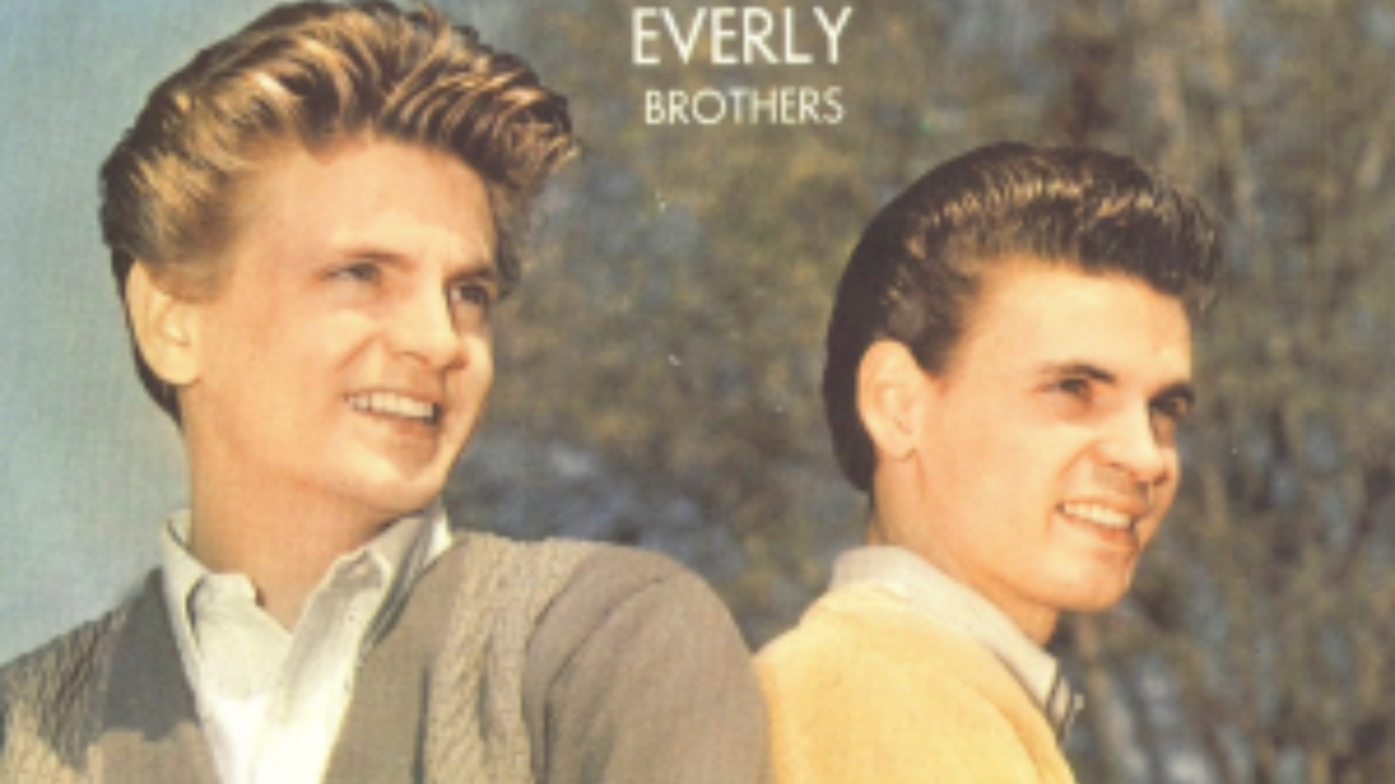 The Everly Brothers – Crying In The Rain