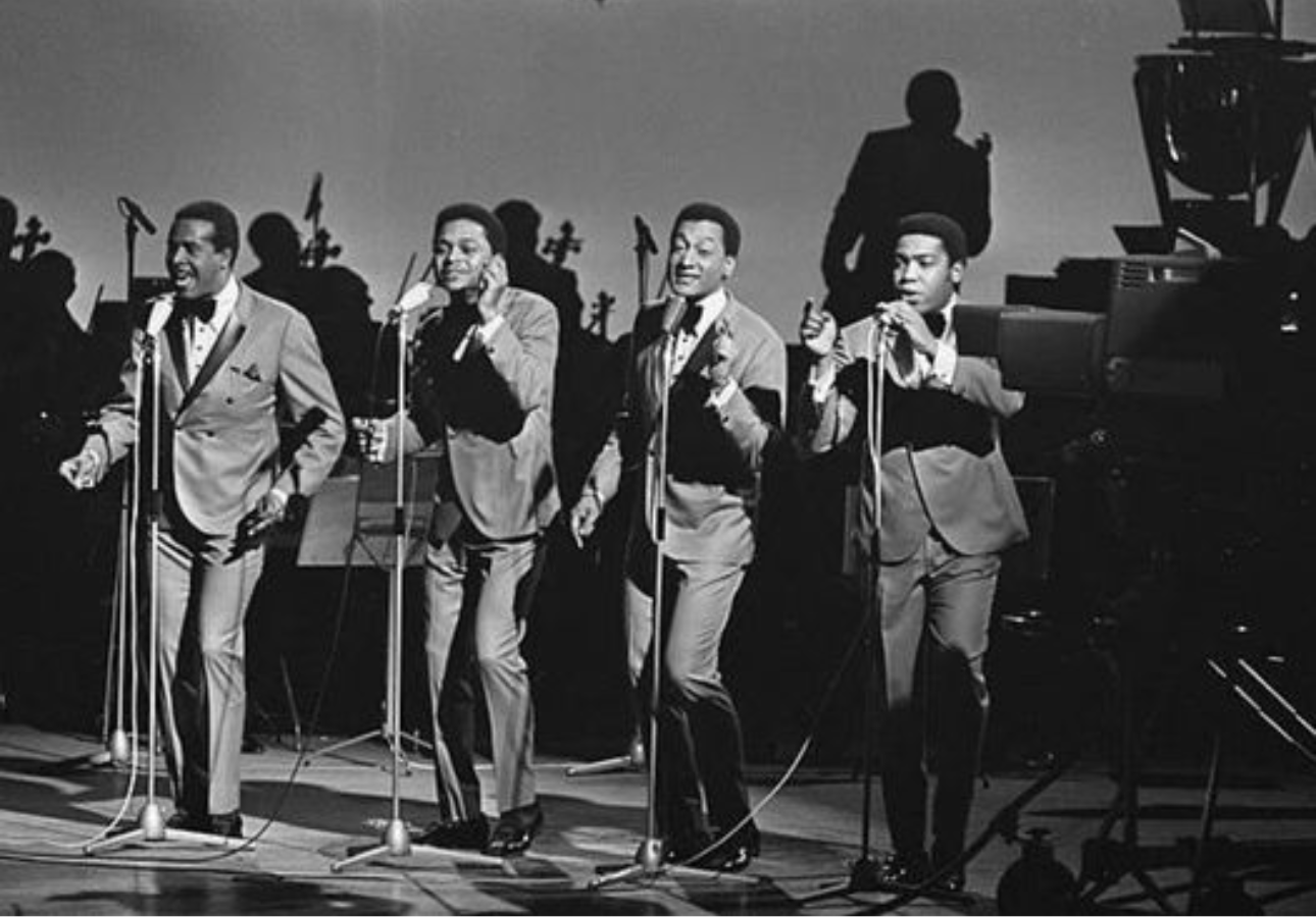 A Nostalgic Journey: Rediscover the Pure Joy of “I Can’t Help Myself”