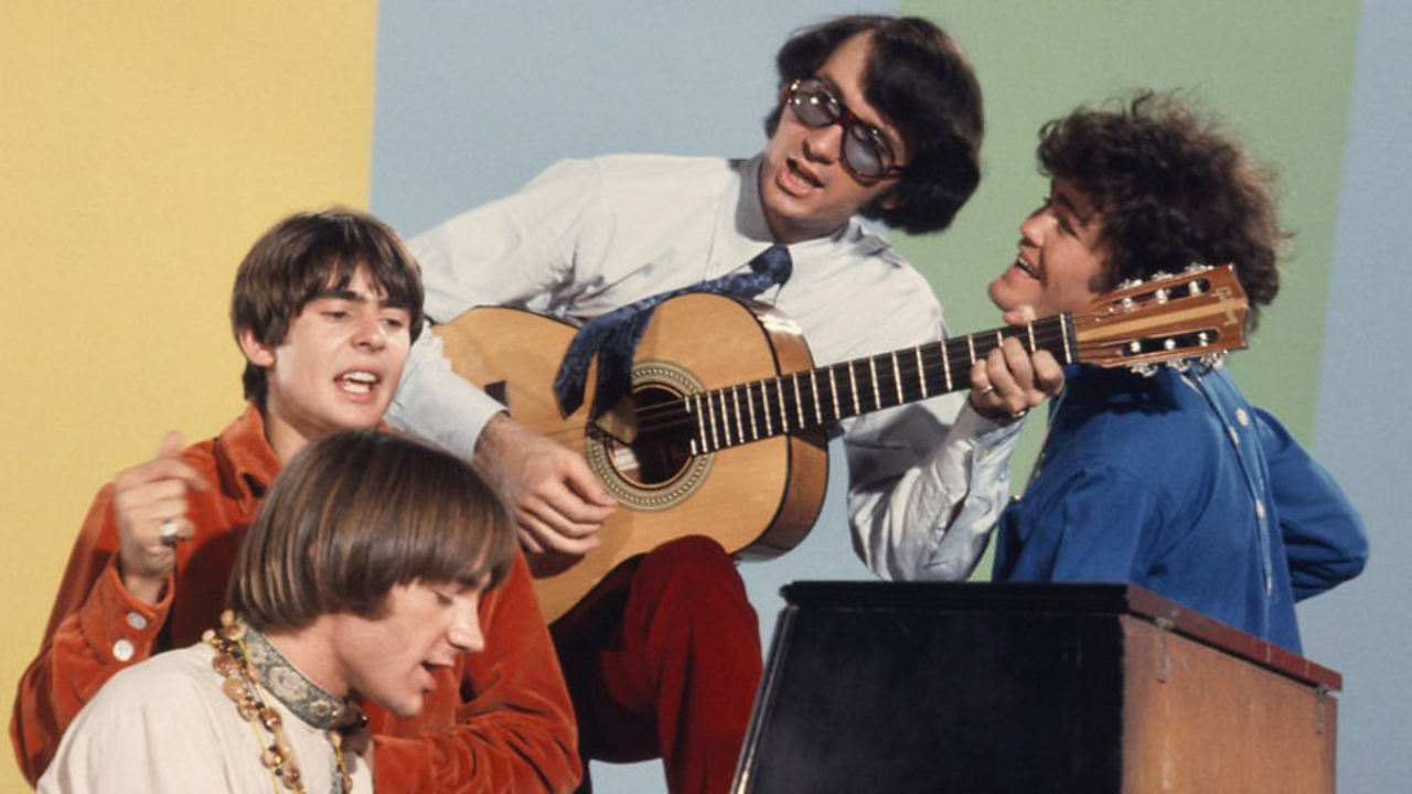 Daydream Believer by The Monkees