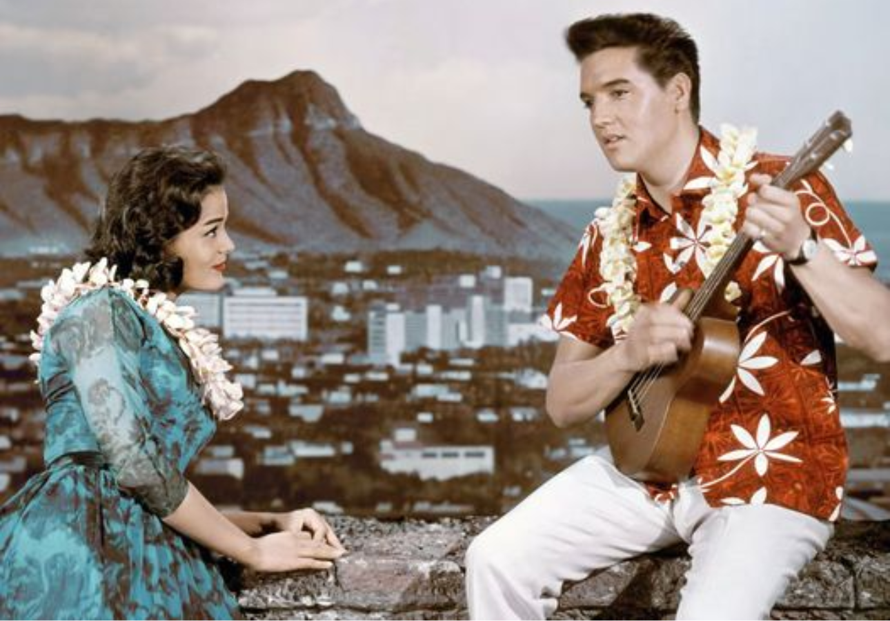 Lost in Love with Elvis: “Can’t Help Falling in Love” – Immerse yourself in the romantic melody and heartfelt lyrics.
