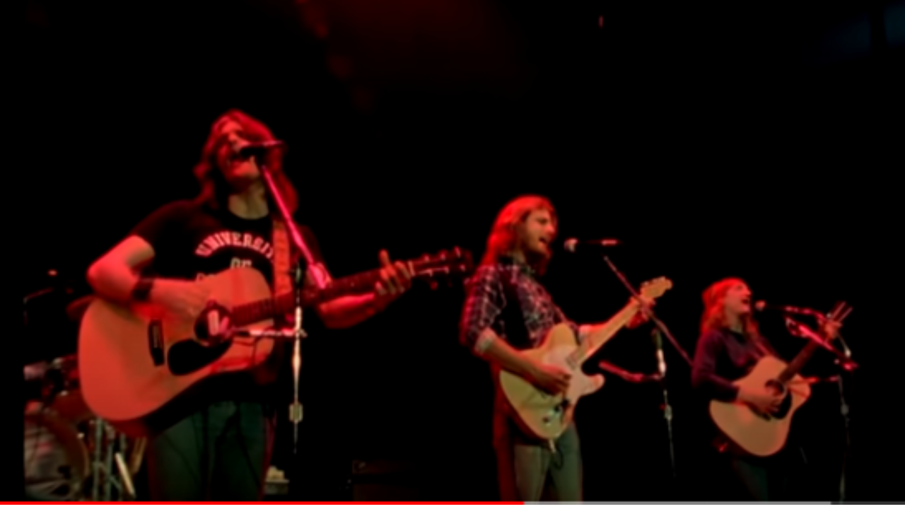 The Eagles’ “Lyin’ Eyes”: A Timeless Story of Love, Lies, and Regret