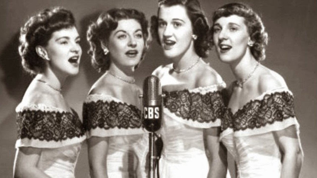 A Nighttime Wish: The Chordettes’ ‘Mr. Sandman’ and Its Harmonious Fantasy