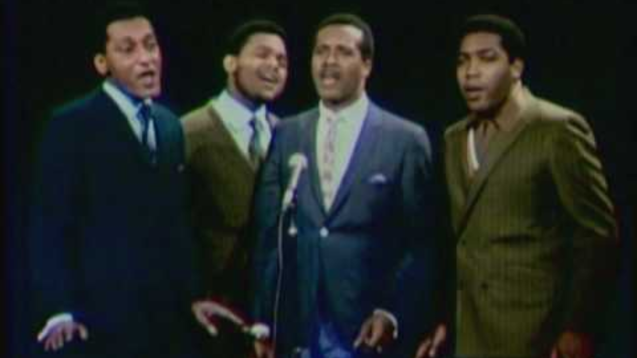 “The Four Tops and the Making of a Motown Classic: ‘Baby I Need Your Loving’”