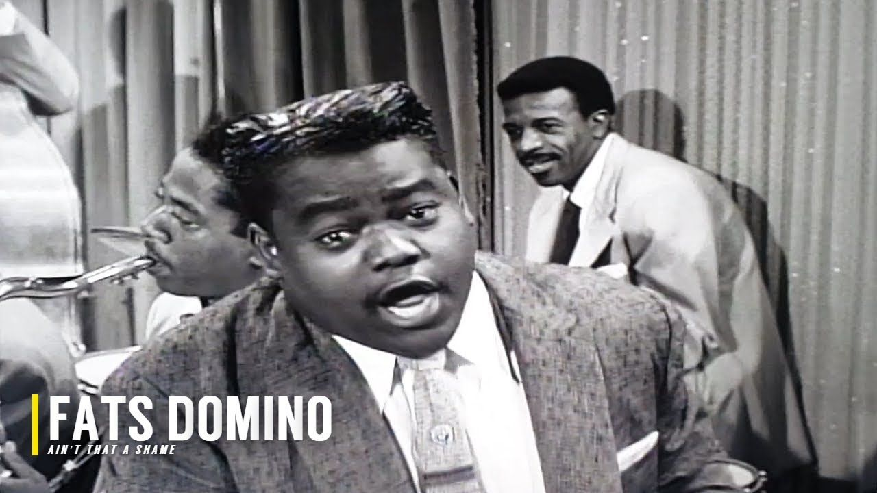 “Fats Domino’s ‘Ain’t That a Shame’: A Melodic Reflection on Lost Love”