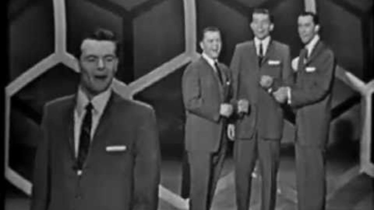 Little Darlin by The Diamonds