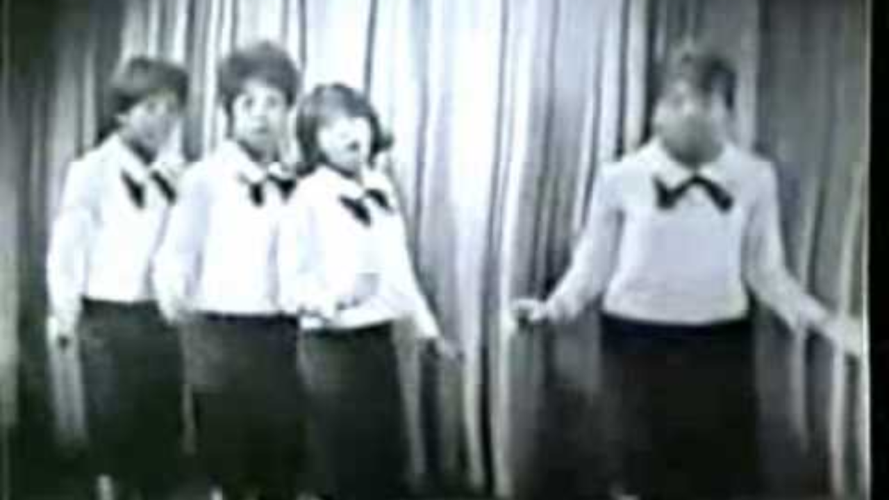 “The Crystals’ ‘Then He Kissed Me’: A Song that Defines the Joy of Falling in Love”