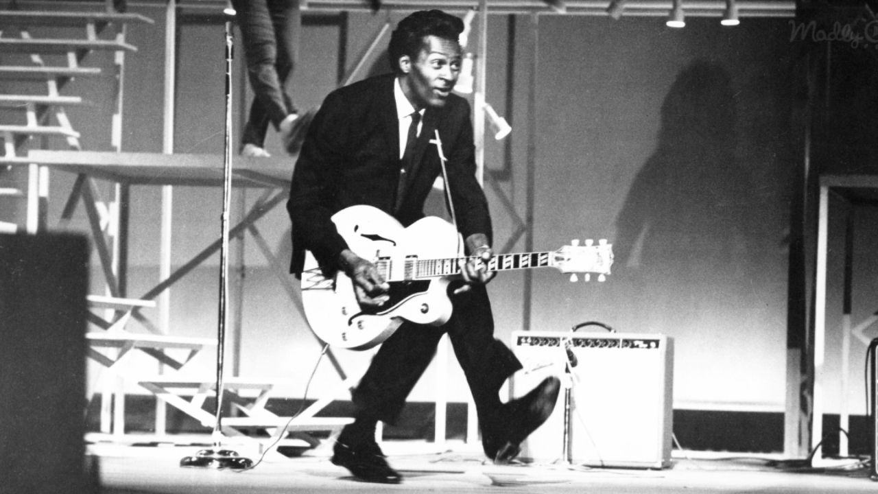 Johnny B. Goode: The Soundtrack of a Rising Star Who Won’t Be Stopped