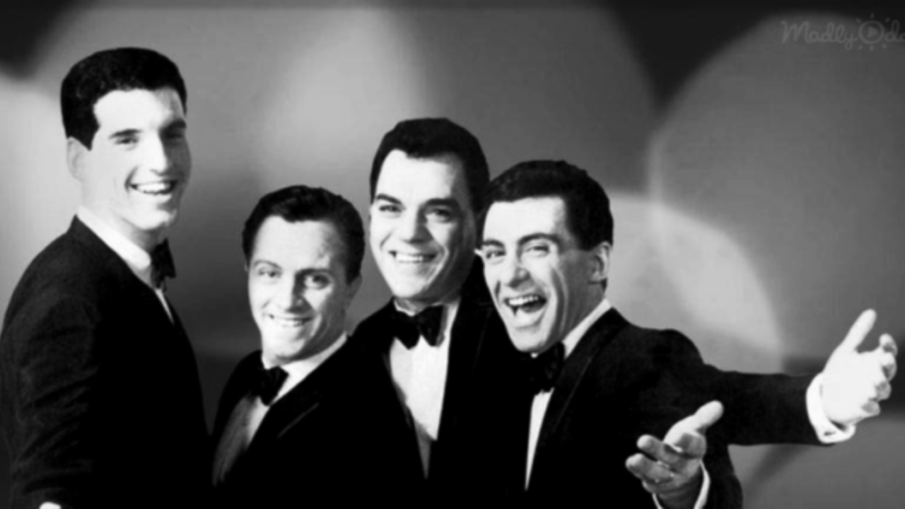 “Frankie Valli’s ‘Can’t Take My Eyes Off You’: The Love Song That Stole Hearts Worldwide”