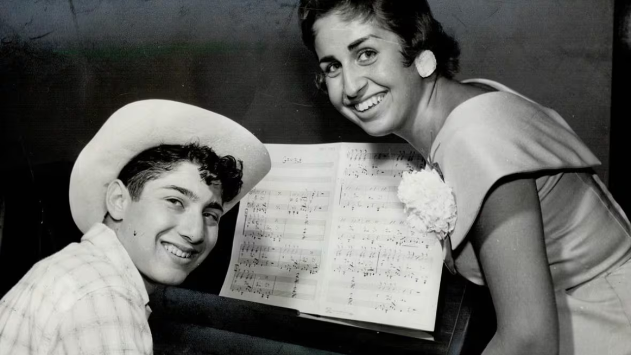 “Paul Anka’s ‘Diana’: The Teen Idol Anthem That Took the World by Storm”