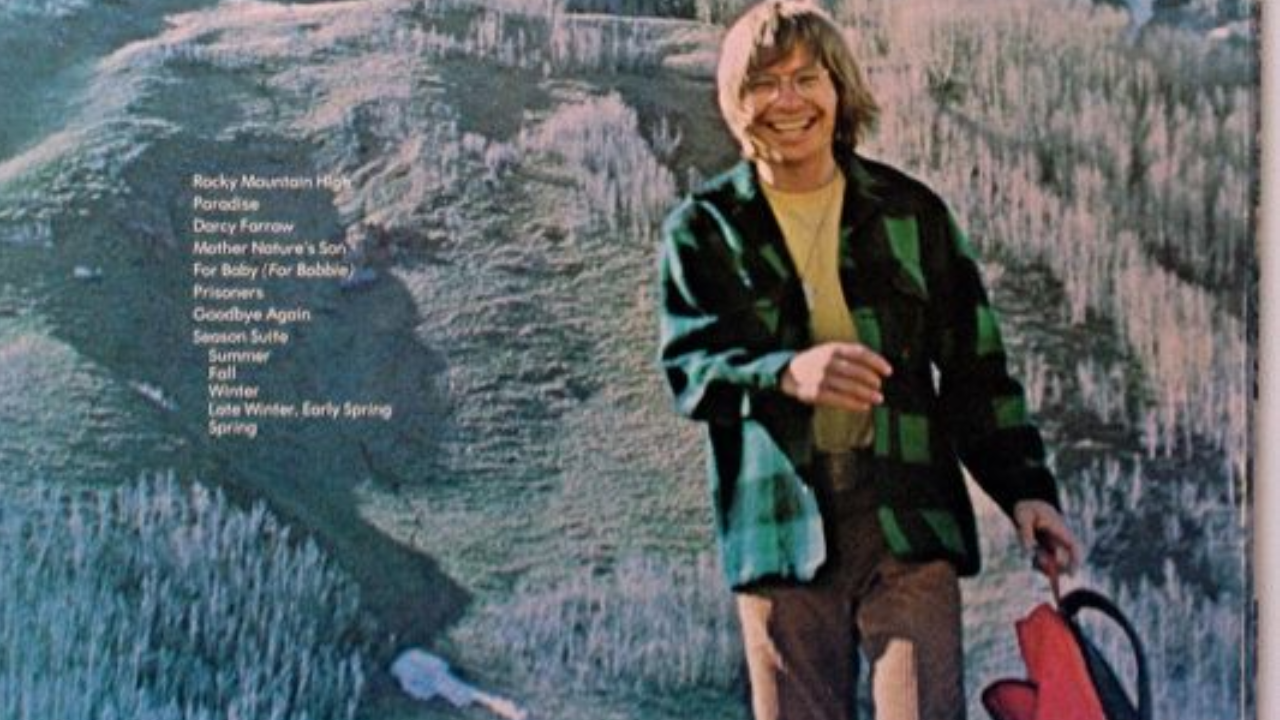 “John Denver and the Rocky Mountains: A Harmonious Love Story”