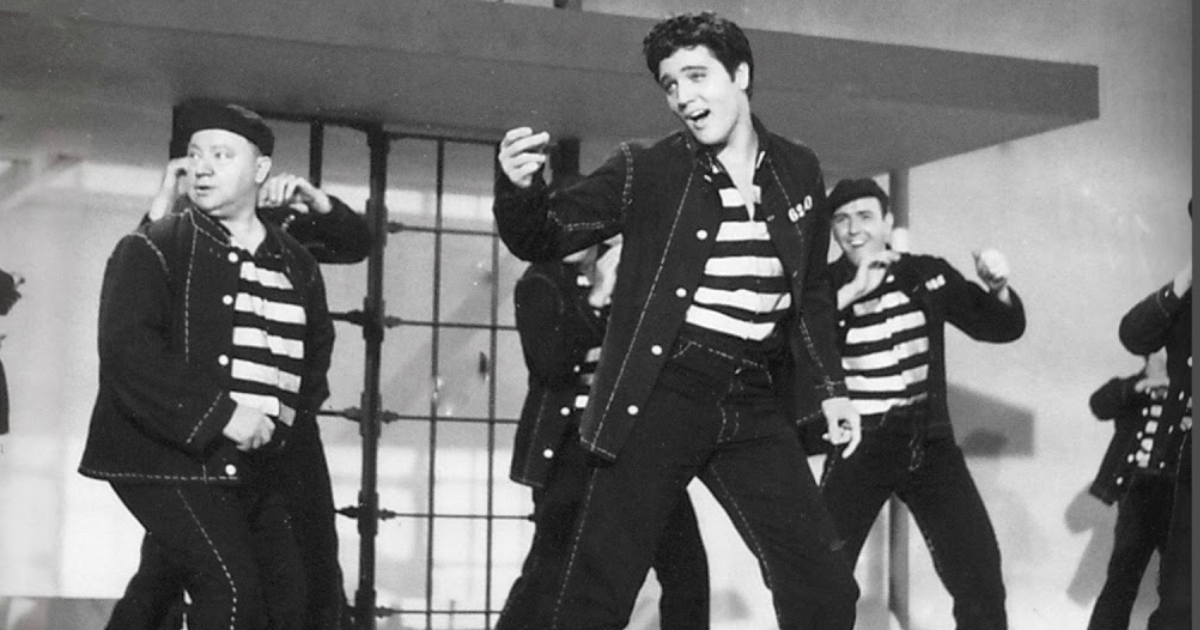 The Cultural Impact of Elvis Presley’s ‘Jailhouse Rock’ on Music and Film”