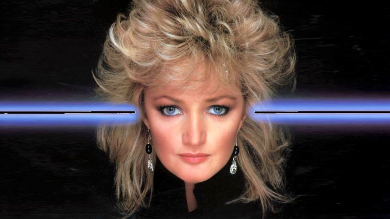 “The Dramatic Story Behind Bonnie Tyler’s ‘Total Eclipse of the Heart'”