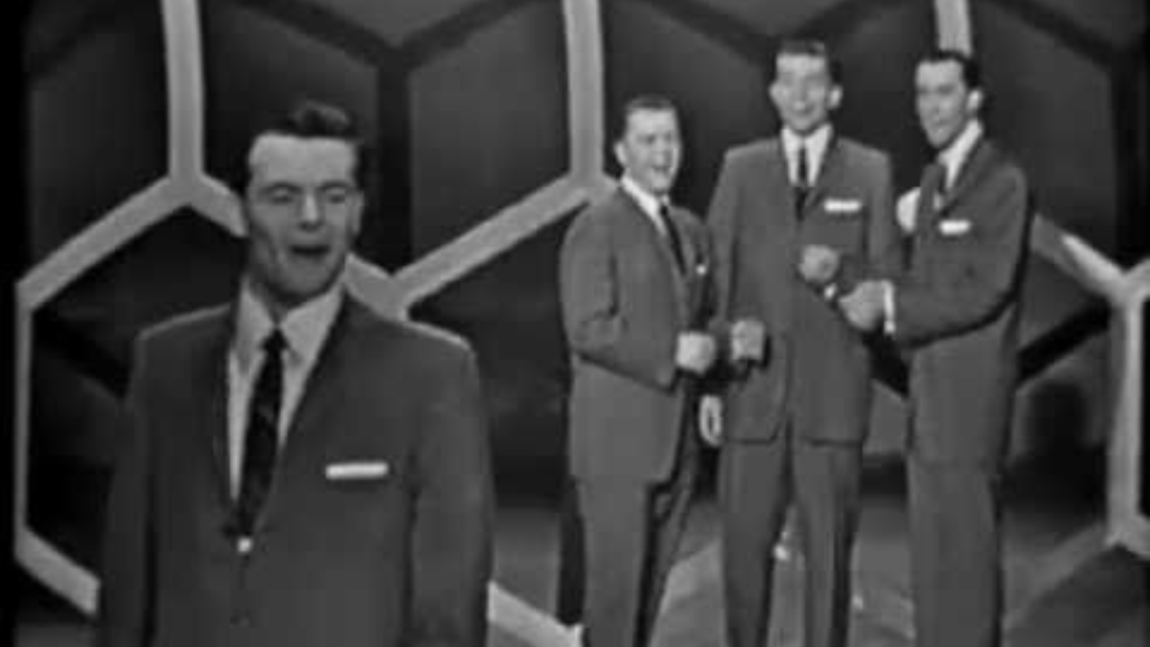 The Diamonds – Little Darlin