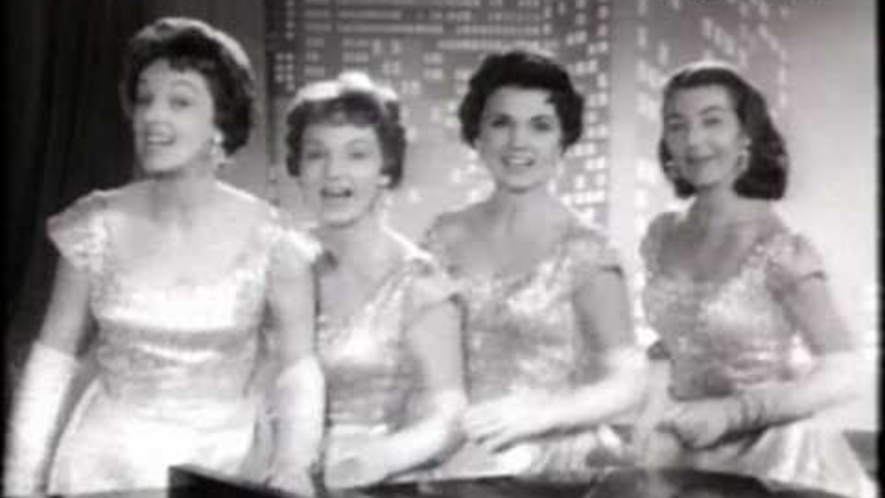 “From Bubblegum to Classic: The Story Behind The Chordettes’ ‘Lollipop'”