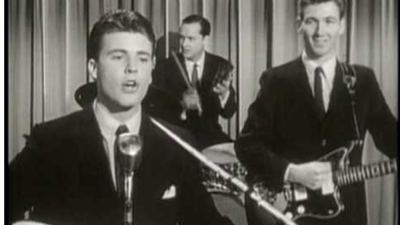“Ricky Nelson’s ‘Hello Mary Lou’: A Celebration of Young Love”