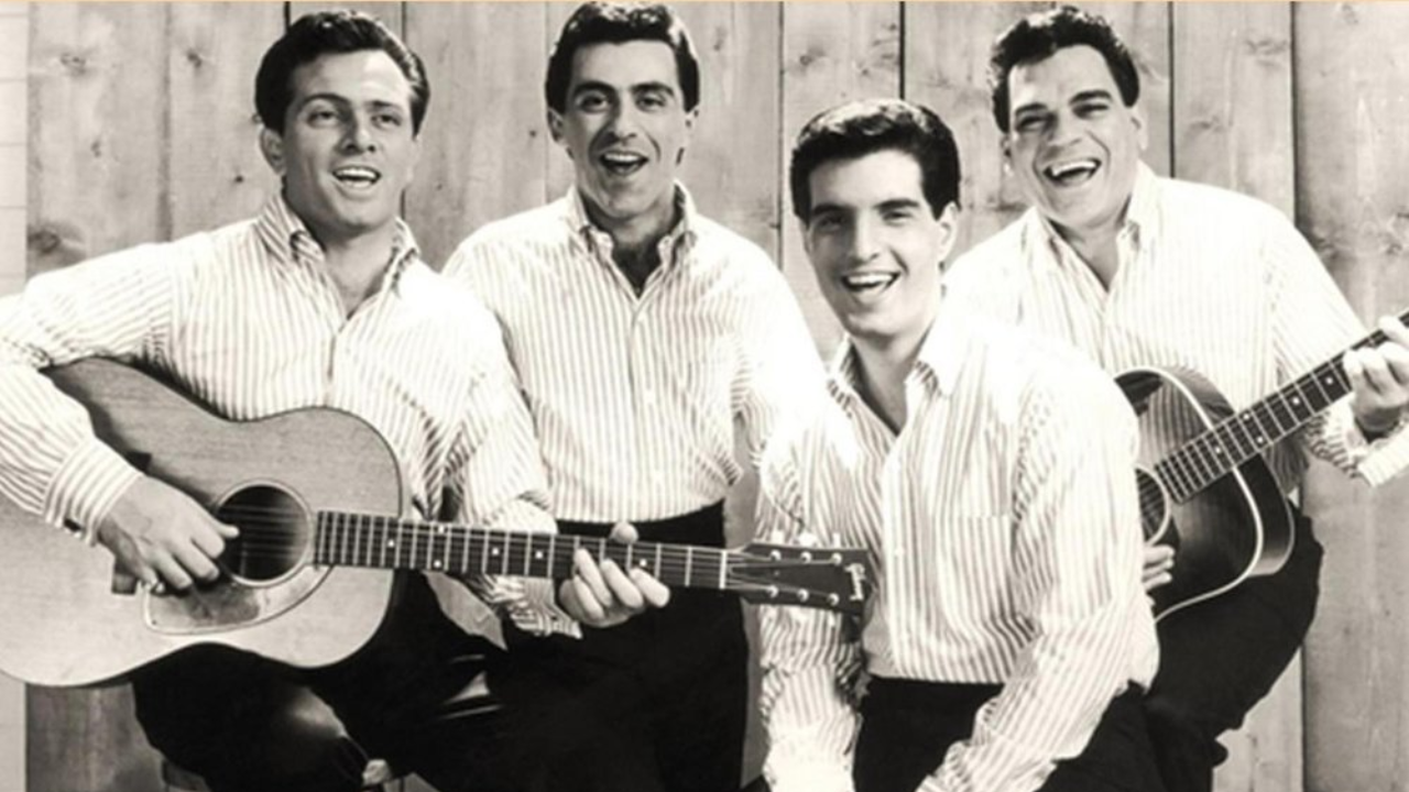 “The Fun and Flair of ‘Sherry’: A Closer Look at The Four Seasons’ Hit”