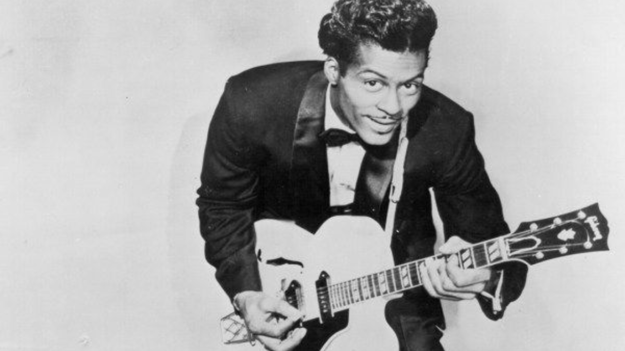 “The Evolution of Rock: Chuck Berry’s ‘Johnny B. Goode’ and Its Influence”