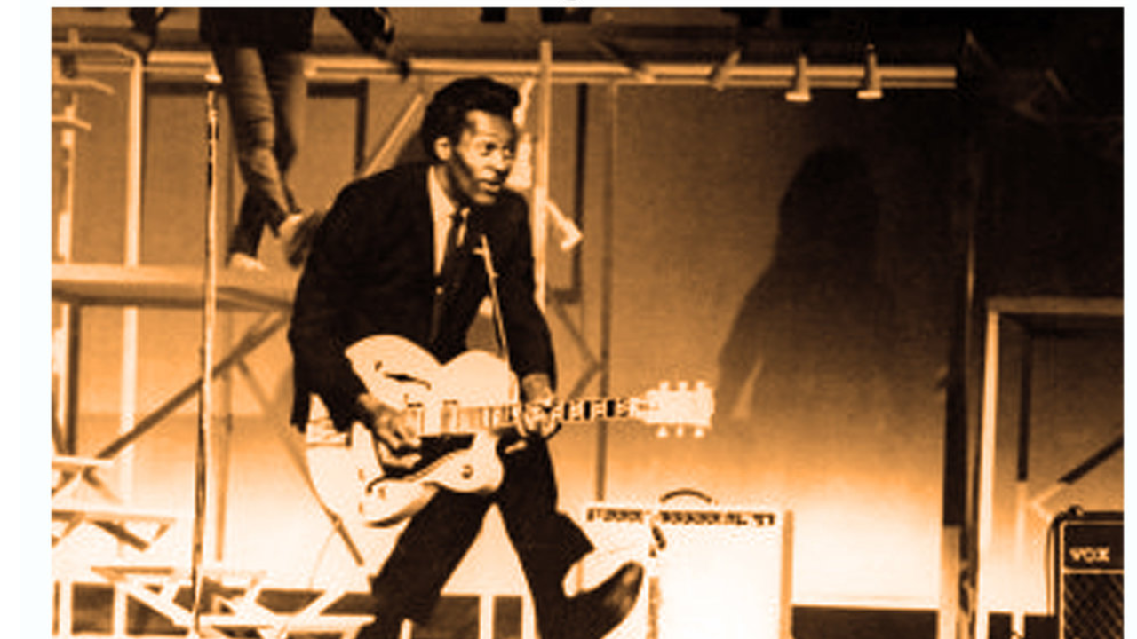 “The Timeless Appeal of Chuck Berry’s ‘Maybellene’: A Rock ‘n’ Roll Revolution”