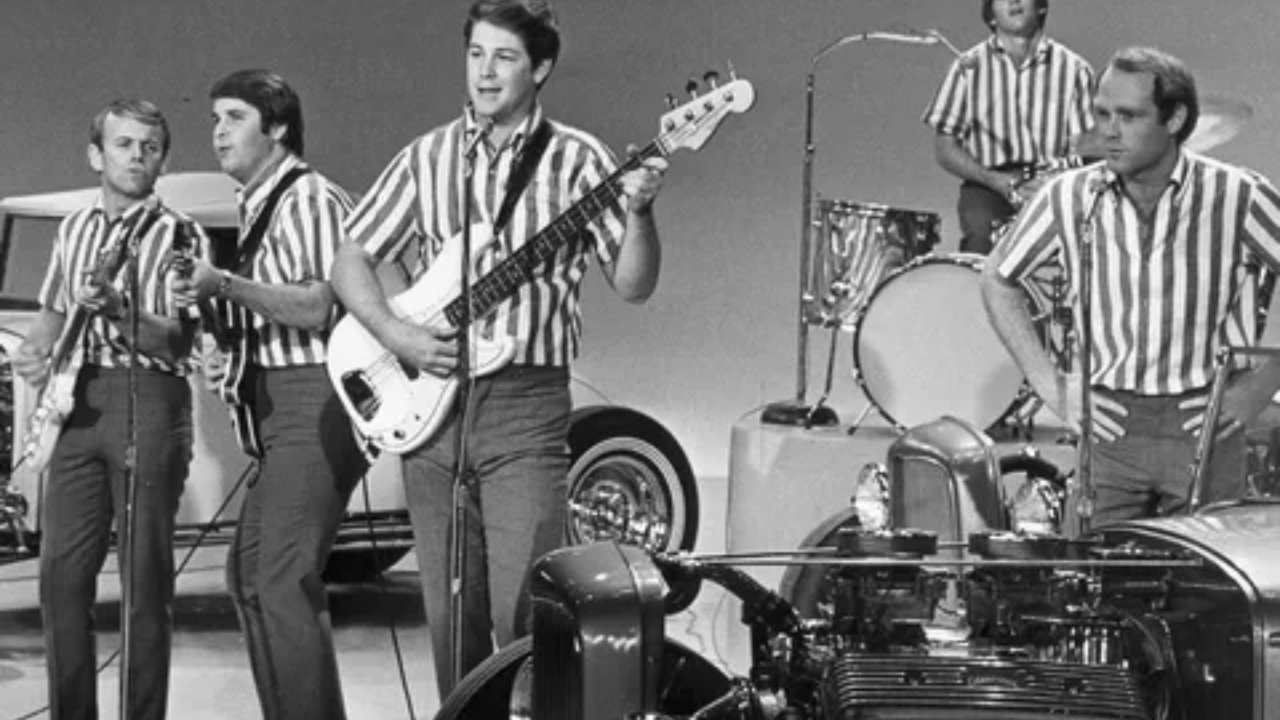 “The Making of ‘Surfin’ U.S.A.’ – The Song That Started It All”