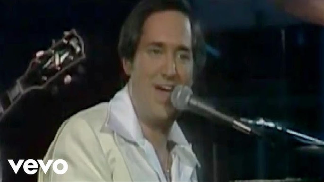Laughter in the Rain (1974) by Neil Sedaka