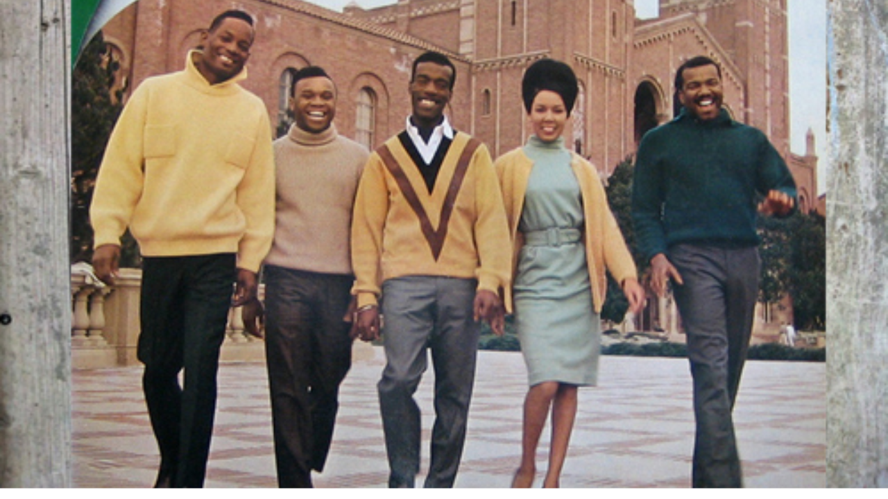 “The Drifters’ ‘Fools Fall In Love’: A Heartfelt Journey Through Love’s Ups and Downs”