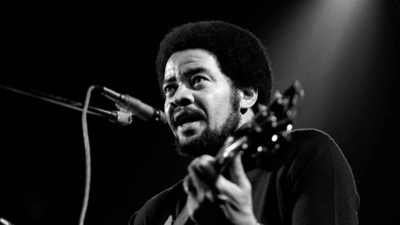 Ain’t No Sunshine – Bill Withers (1971)