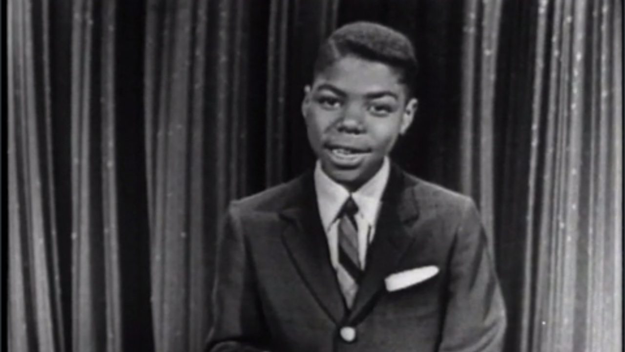 “Little Bitty Pretty One: The Sweet Charm of Frankie Lymon’s Classic Hit”