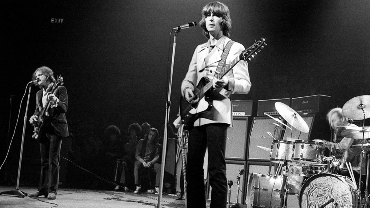 “Cream’s ‘Sunshine of Your Love’: A Classic Rock Anthem that Shines Bright”