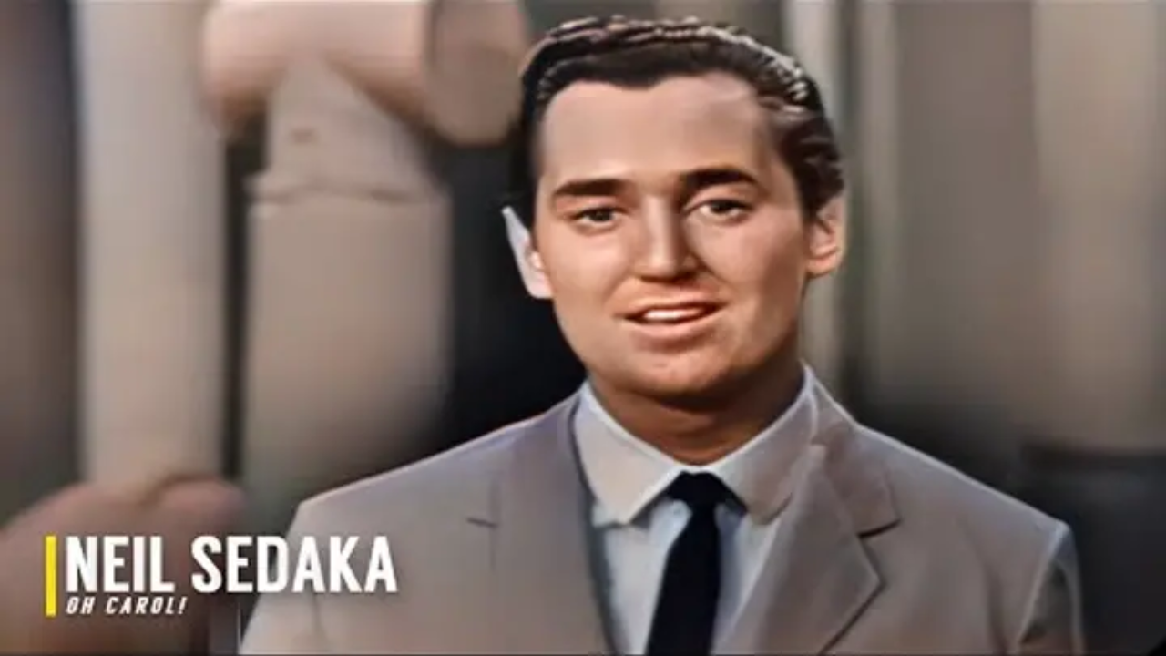 “Oh Carol: A Look at the Cultural Impact of Neil Sedaka’s Iconic Song”