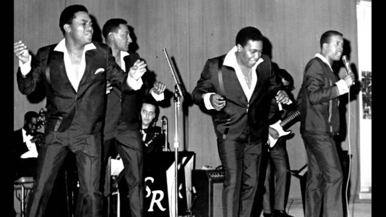 Baby I Need Your Loving: The Longing for the Touch That Makes Me Whole