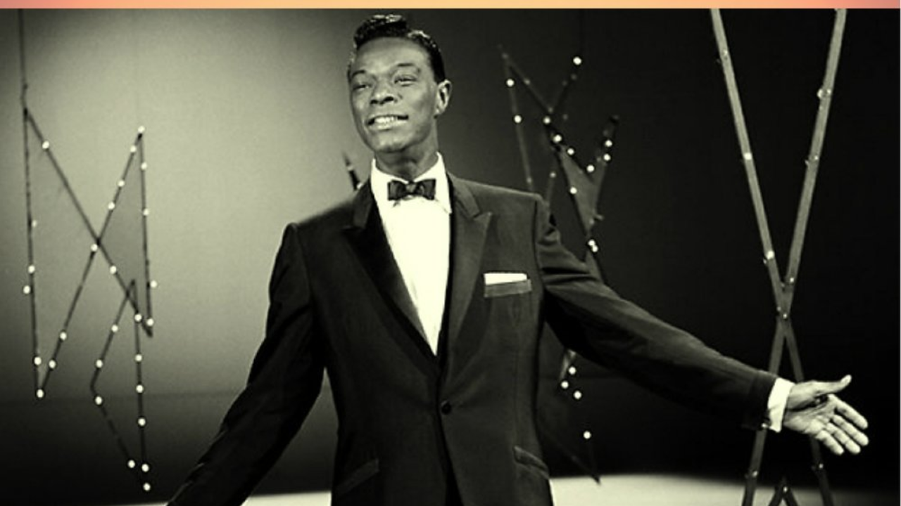 When I Fall in Love by Nat King Cole sings