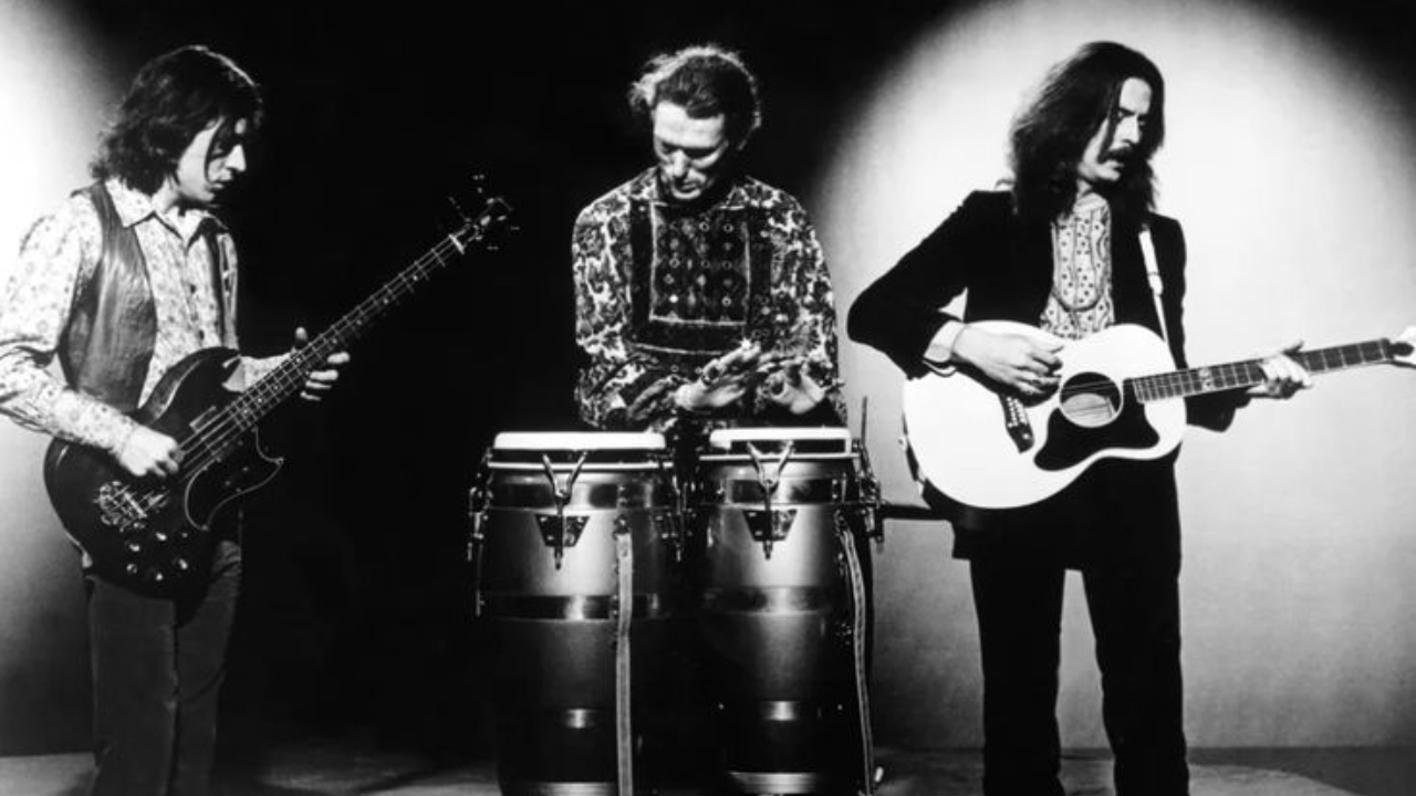 “The Revolutionary Beat and Melody of ‘I Feel Free’ by Cream”