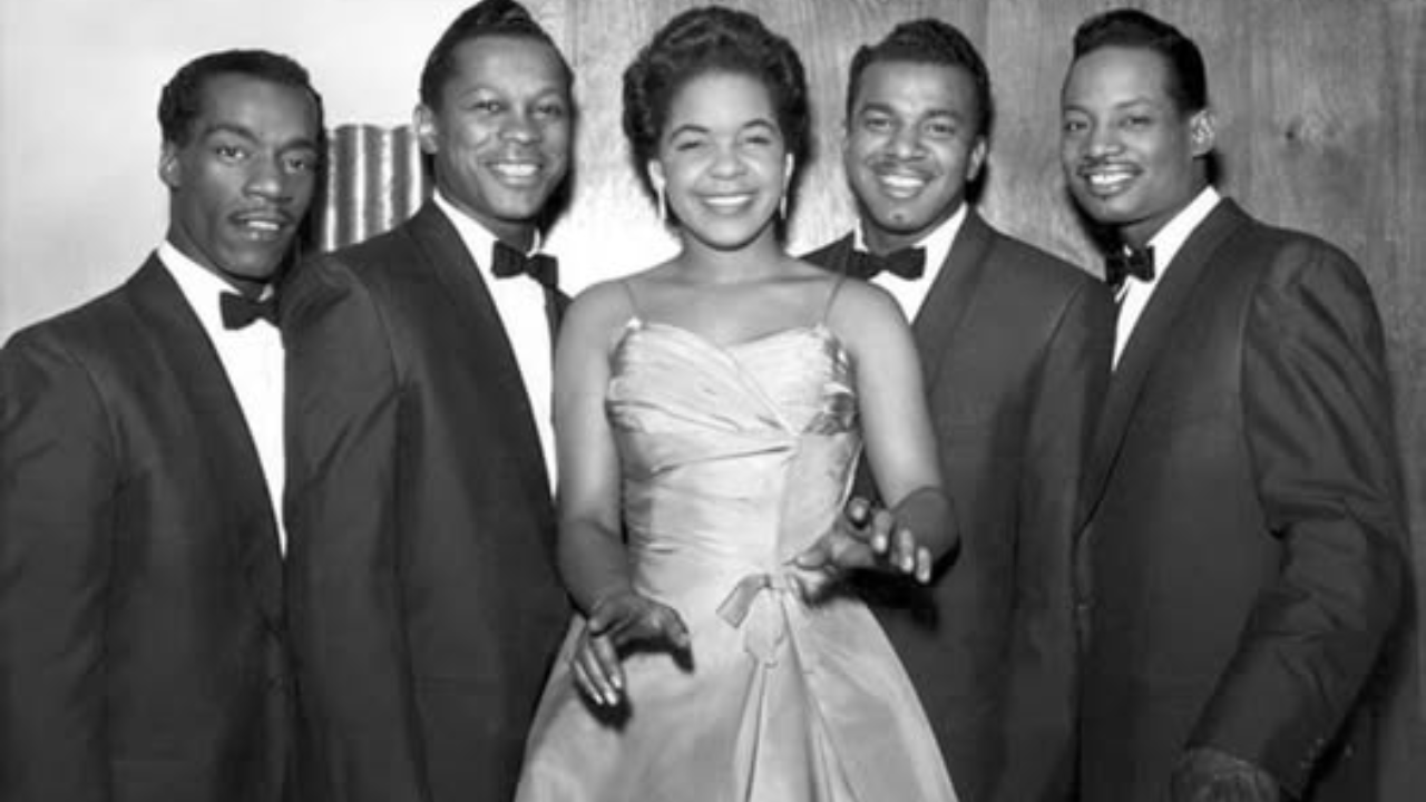 The Platters’ Harmonies Shine Bright in “Twilight Time”