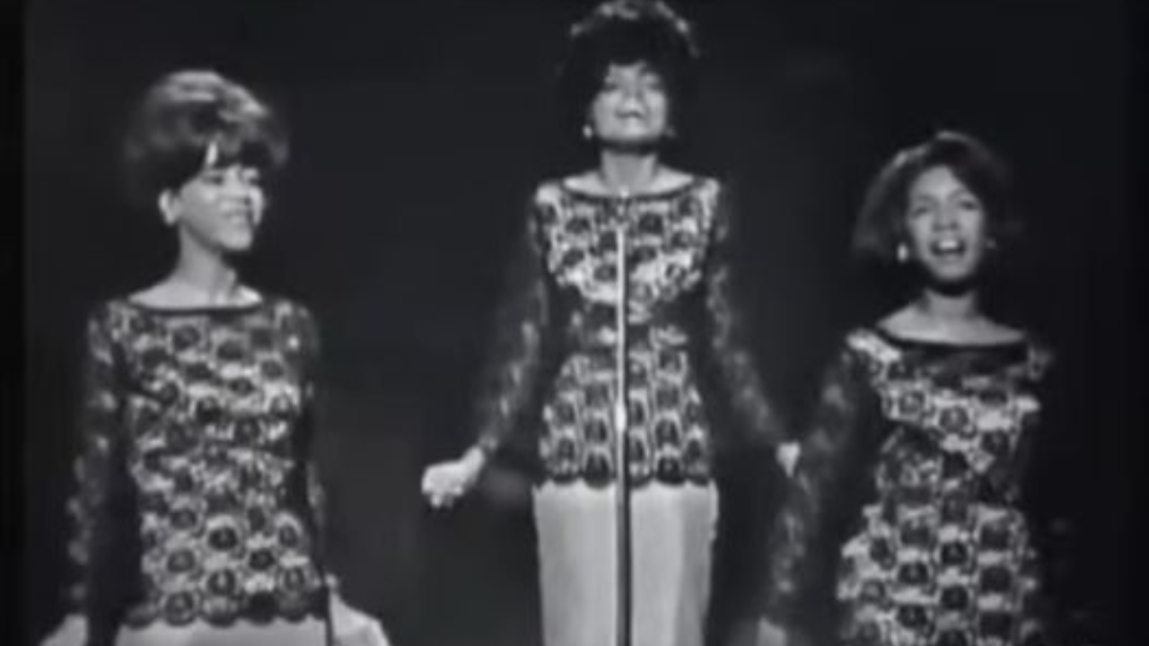 Let’s Celebrate the Legacy of The Supremes: “Baby Love”