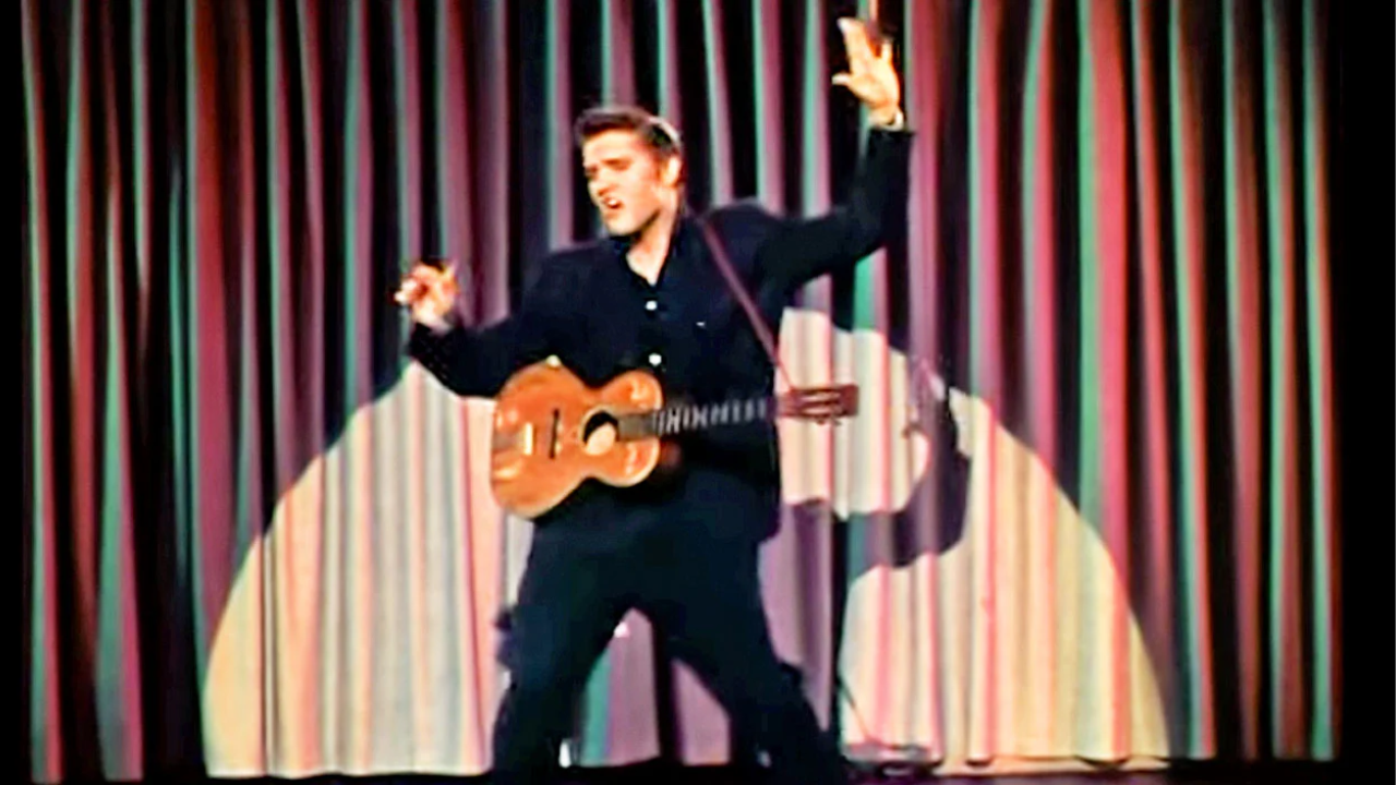 Don’t Mess with My Blue Suede Shoes: Elvis’ Bold Declaration of Independence