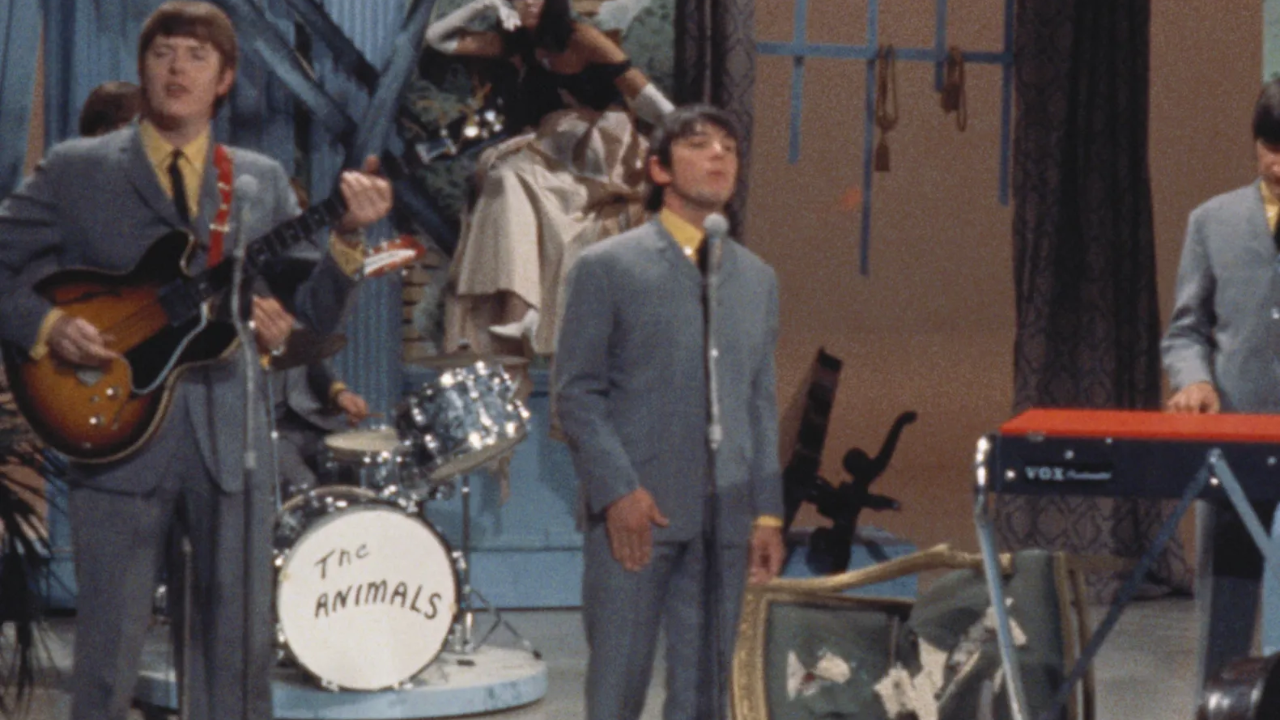 The Animals Tear It Up: ‘Around & Around’ Like You’ve Never Heard Before