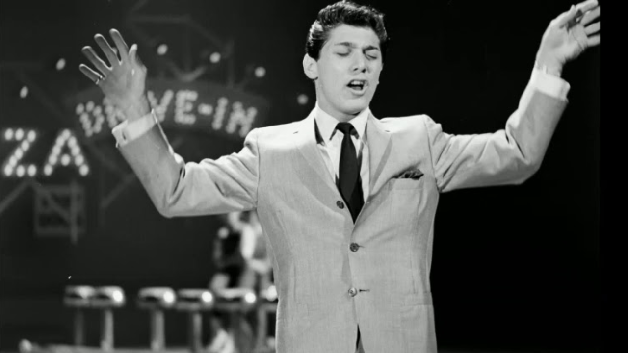 Paul Anka – It’s Time To Cry