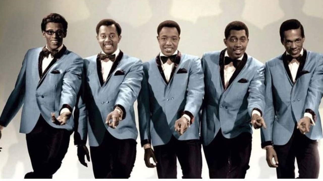 “The Emotional Depth of The Temptations’ ‘You’re My Everything’: A Deep Dive”
