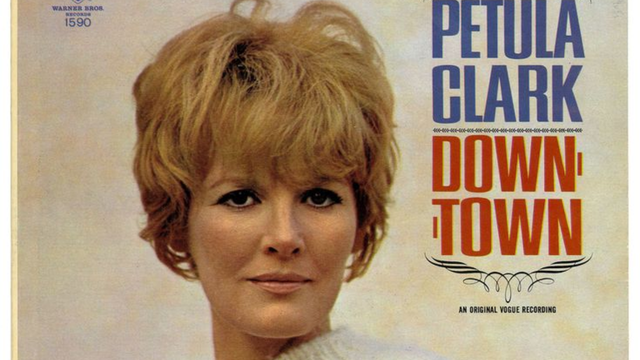 “The Story Behind Petula Clark’s ‘Downtown’: A Classic Hit with Universal Appeal”