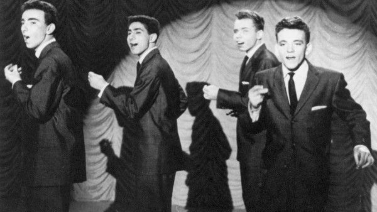 “Danny and The Juniors and ‘At The Hop’: A Match Made in Music History”