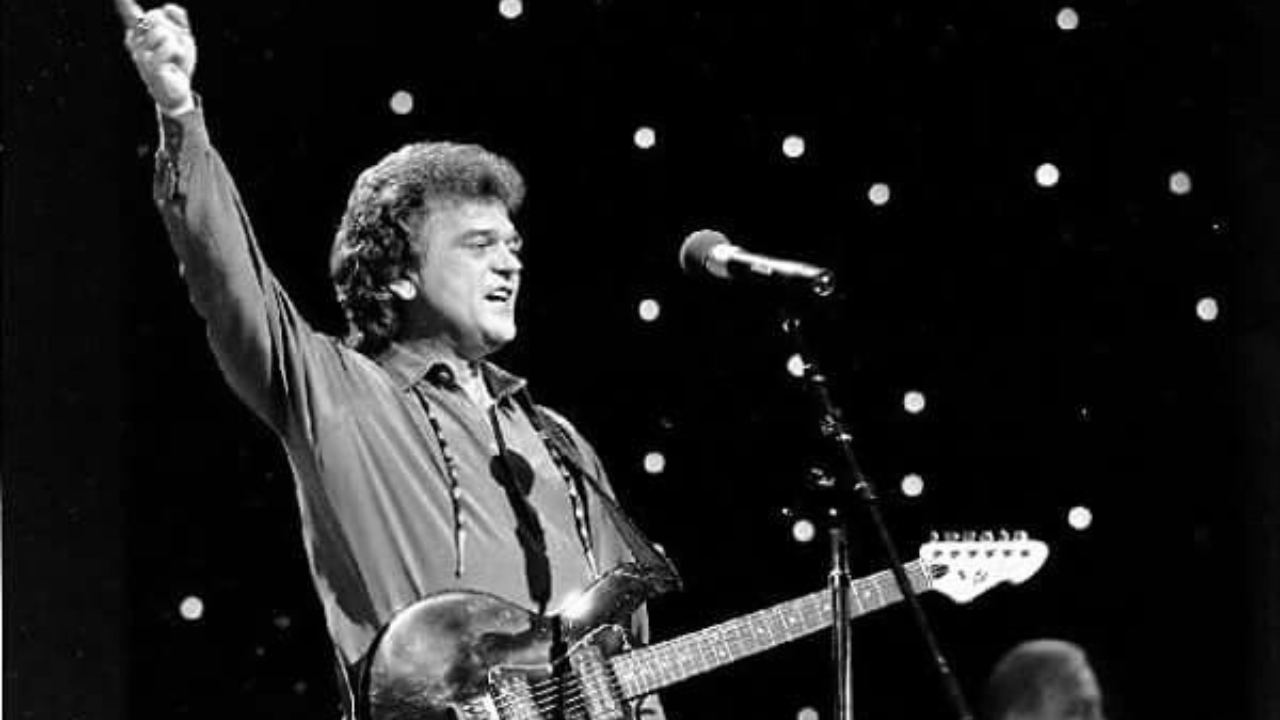 “The Melodic Magic of ‘It’s Only Make Believe’: A Celebration of Conway Twitty”