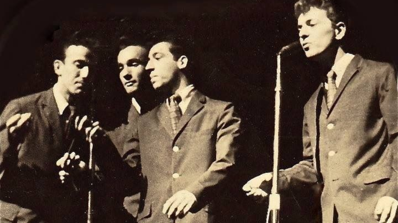 “The Heartfelt Legacy of ‘A Teenager in Love’: How Dion & The Belmonts Captured Young Love”