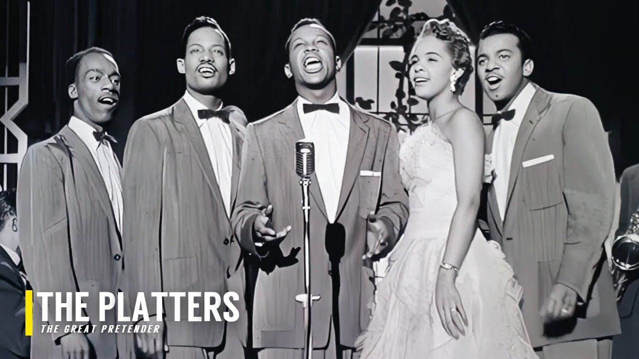 Relive the Golden Age of Doo-Wop: “The Great Pretender”